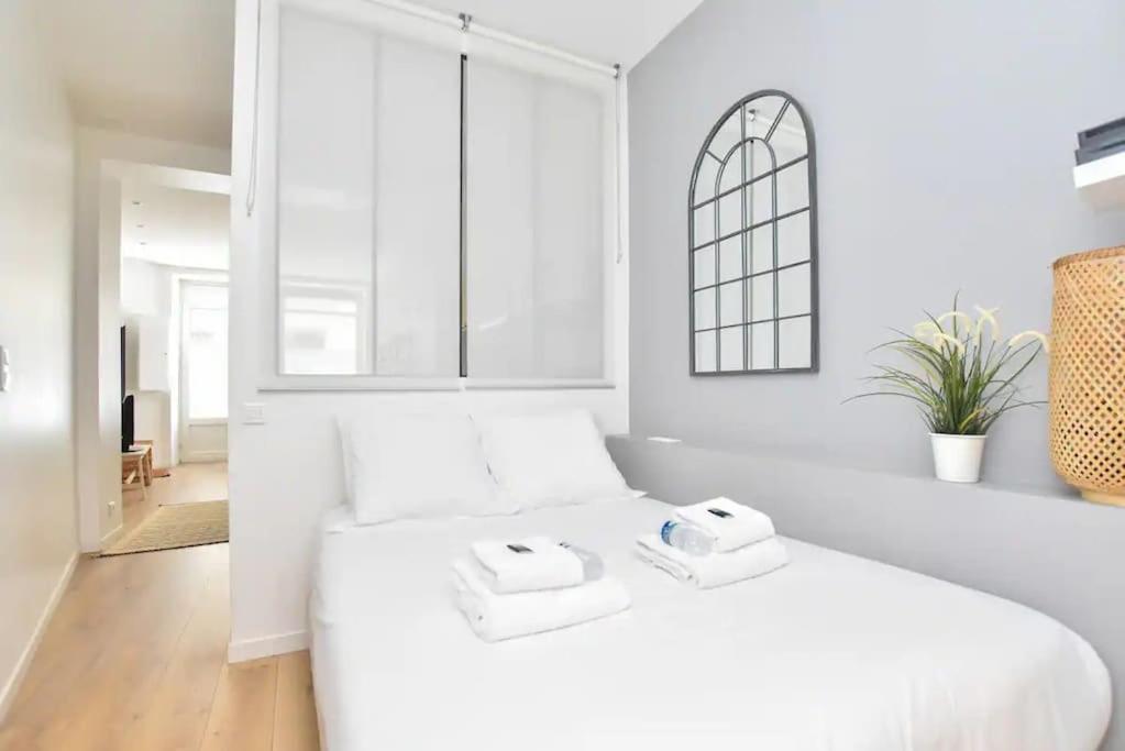 Goodguest-Appartement Design Et Cosy Batignolles Paris Exterior photo